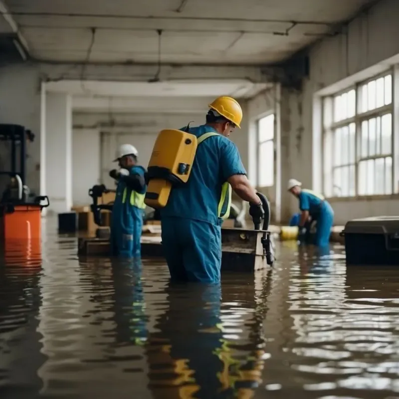 Emergency Water Extraction And Removal in Yolo County, CA